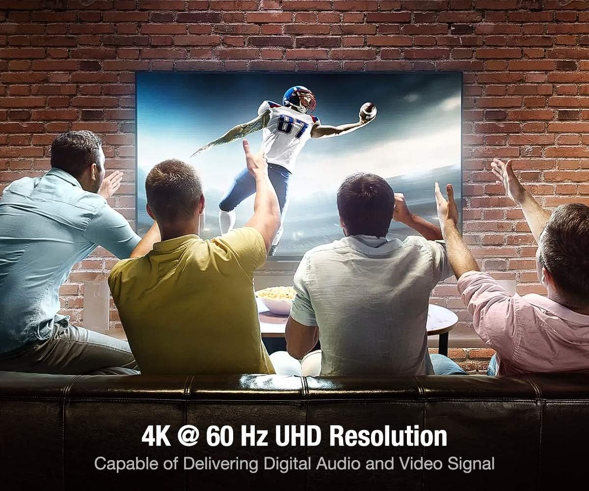 Purilite Select 4K HDMI Cable