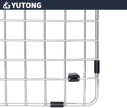 Yutong Kitchen Stainless Steel Sink Bottom Grid with Small Rounded Corner (27.5" x 15.5")