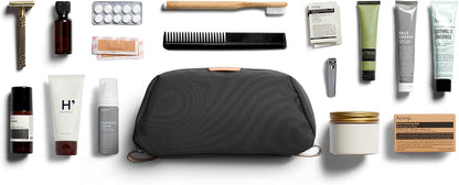 Bellroy Toiletry Kit Plus, Dopp Bag - Slate