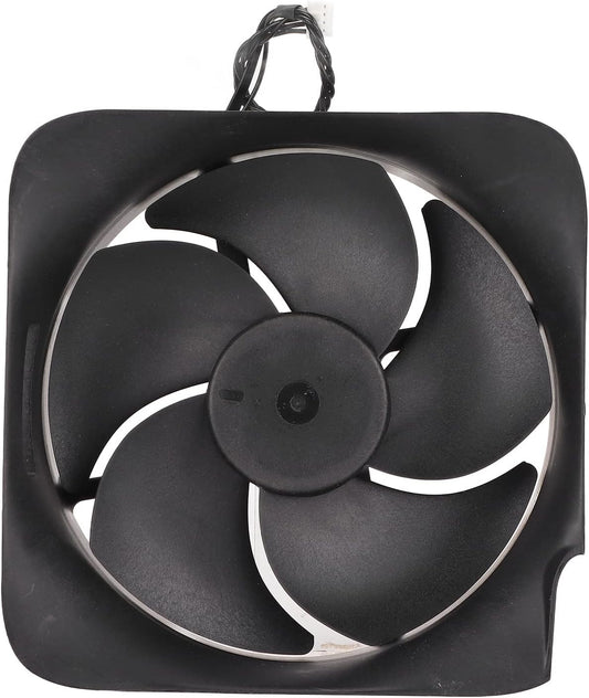 Internal Cooling Fan for Xbox Series X – Quiet Replacement Fan, Fast Heat Dissipation, Portable 12V Cooling Accessory for Gaming Consoles