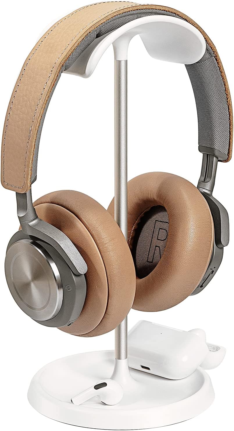 Purilite Select Headphone Stand with Storage Base