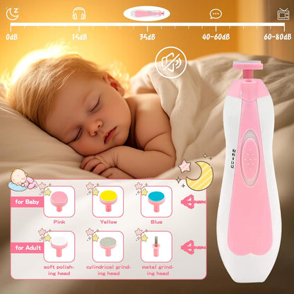 Baby Grooming Kit - 19 in 1 Nursery Essentials Baby Registry Shower Gift for Newborns, Infants, Toddlers, Boys, Girls Kids-Safety Baby Comb, Brush, Finger Toothbrush, Nail Clippers, Scissors(Green)
