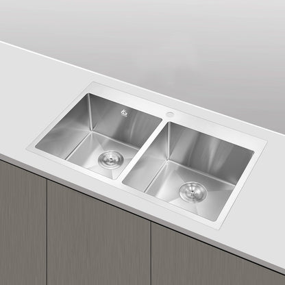 Yutong Kitchen Stainless Steel Sink Bottom Grid with Small Rounded Corner (27.5" x 15.5")