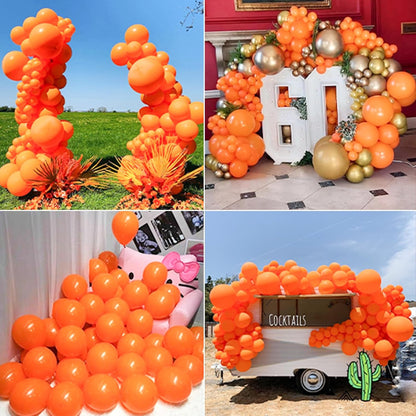 Gold Metallic Chrome Latex Balloon Arch Kit, 102PCS 18In 12In 10In 5In Arch Garland For Festival Picnic, Engagement, Wedding, Birthday Party, Gold Theme Anniversary Decoration With 33FT Ribbon