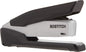 Bostitch Office Metal Executive 3-in-1 Spring-Powered Stapler, One-Finger Operation, Jam-Free, Built-In Staple Remover & Storage, Staples Up to 28 Sheets, Black/Gray - PuriLite