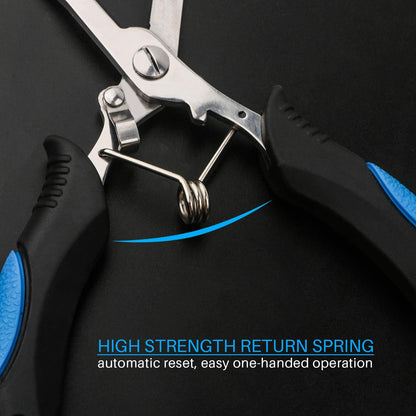 Fishing Tool Kit Fishing Pliers, Fish Lip Gripper, Handheld Digital Fishing Scale, Fishing Hook Remover, Ice Fly Fish Pliers, Fishing Accessories Fishing Gear Fishermen Gift