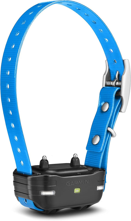 Garmin PT10 Dog Device Blue Collar (Pro 70/Pro 550) - PuriLite