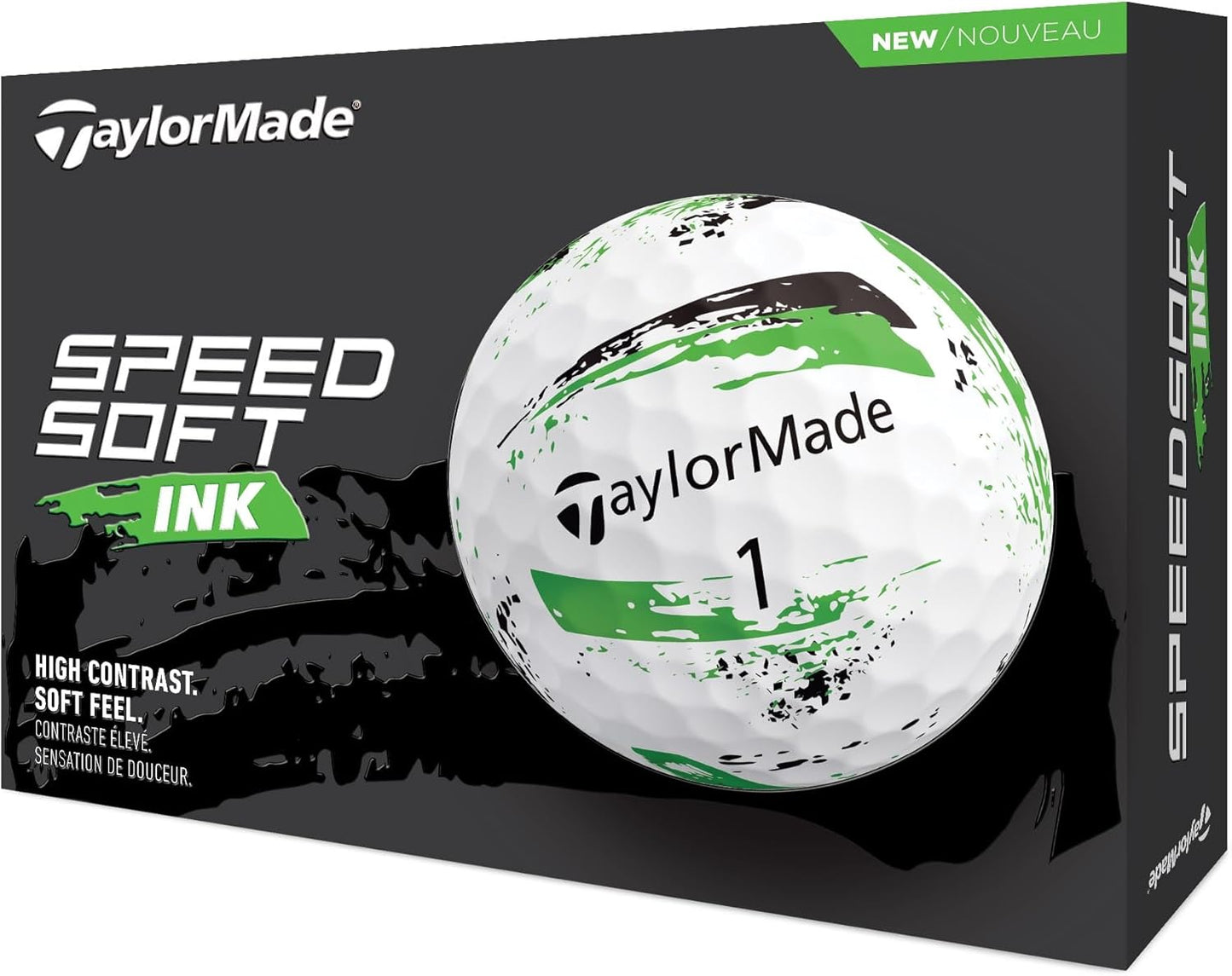 TaylorMade SpeedSoft Golf Balls