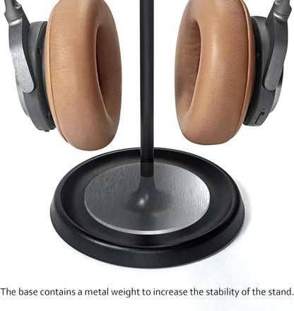 Purilite Select Headphone Stand with Storage Base