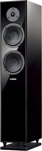 Yamaha NS-F150 Floor Standing Speakers - Each (Black)