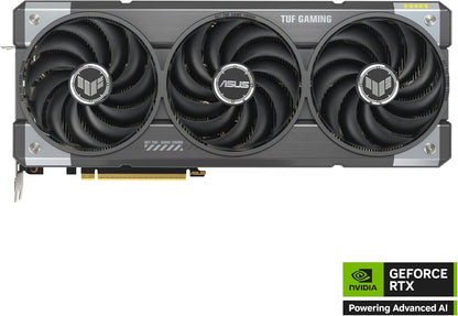 The SFF-Ready ASUS Prime GeForce RTX™ 5070 12GB GDDR7 Graphics Card (PCIe® 5.0, 12GB GDDR7, HDMI®/DP 2.1, 2.5-Slot, Axial-tech Fans, Dual BIOS)