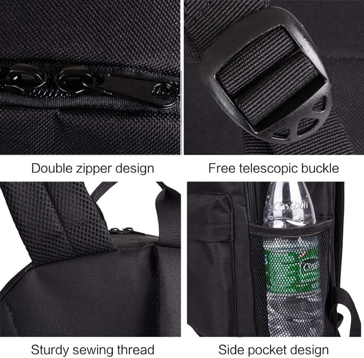 School Backpack, Lightweight Water-resistant Daypack Schoolbag Bookbag for Women Girls and Teens