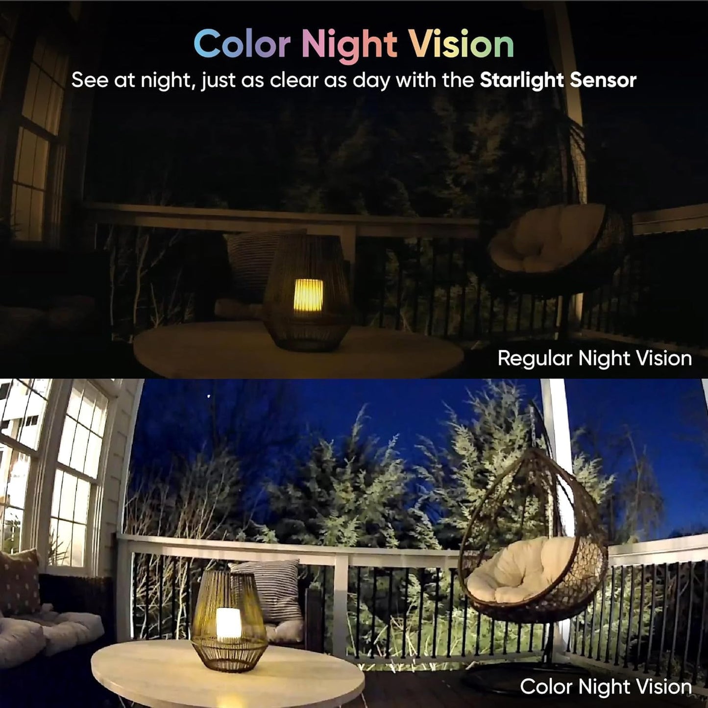 Wyze Cam v3 with Color Night Vision, Wired 1080p HD Indoor/Outdoor Security Camera, 2-Way Audio, Works with Alexa, Google Assistant, and IFTTT, 2-Pack