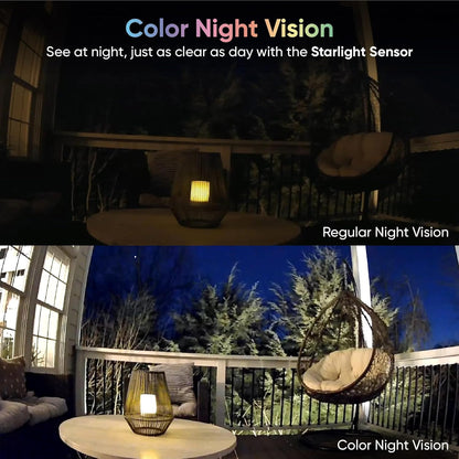 Wyze Cam v3 with Color Night Vision, Wired 1080p HD Indoor/Outdoor Security Camera, 2-Way Audio, Works with Alexa, Google Assistant, and IFTTT, 2-Pack