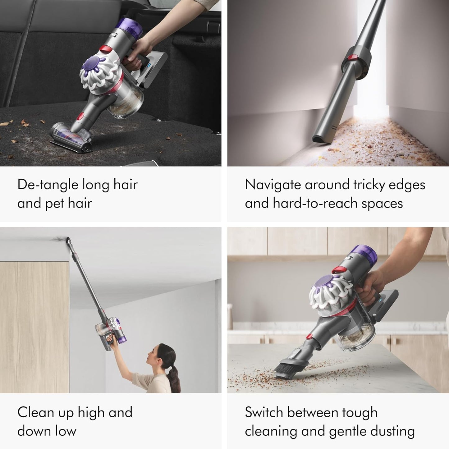 Dyson V8 Plus Cordless Vacuum