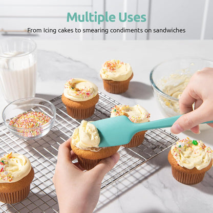 Purilite Select Midnight Blue Silicone Spatula