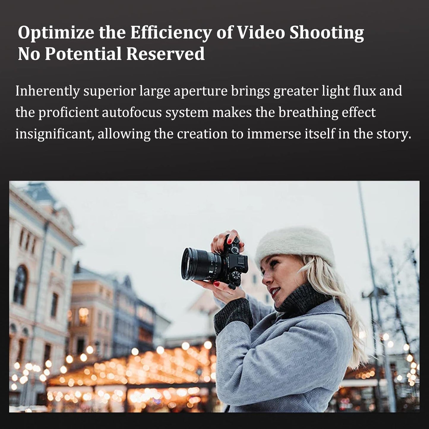 VILTROX 28mm F4.5 XF Pancake APS-C for Fuji XF, Auto Focus Wide Angle Prime Lens for Fujifilm Fuji X-Mount X-Pro2 X-Pro3 X-S10 X-T20 X-T30 XT30II X-T200 X-H2 X-H2S X-T5 X-S20 X-T50 X-M5 X-E2S