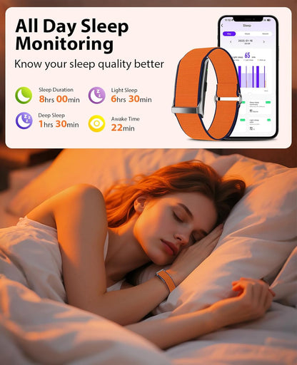 Purilite Select Minimalist Smart Fitness Tracker