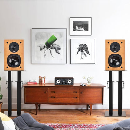 Purilite Select Adjustable Speaker Stands (Pair)