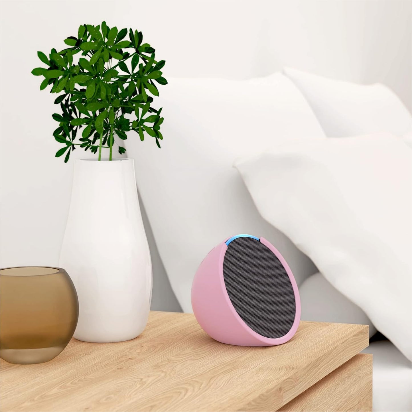 Made For Amazon Sleeve for Echo Pop (2023 Release)