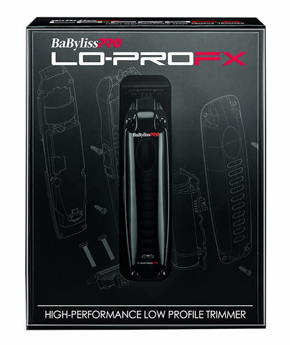 BaBylissPRO Lo-ProFX High-Performance Low Profile Collection