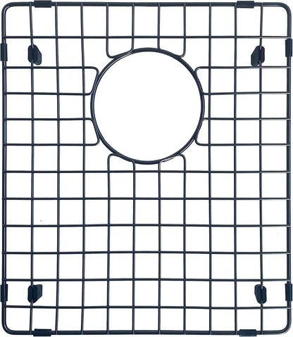 Yutong Kitchen Stainless Steel Sink Bottom Grid with Small Rounded Corner (27.5" x 15.5")