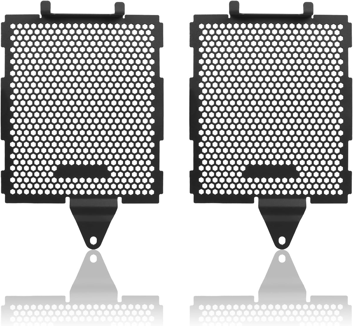 CHIFUN Radiator Grill Guard Cover Replacement for B.M.W R1300GS R 1300 GS Adventure 2023 2024 2025 Motorcycle Aluminum Radiator Engine Cooler Protector