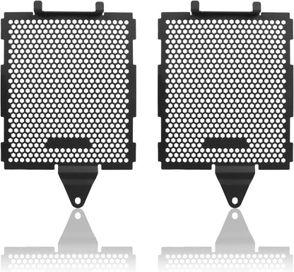CHIFUN Radiator Grill Guard Cover Replacement for B.M.W R1300GS R 1300 GS Adventure 2023 2024 2025 Motorcycle Aluminum Radiator Engine Cooler Protector