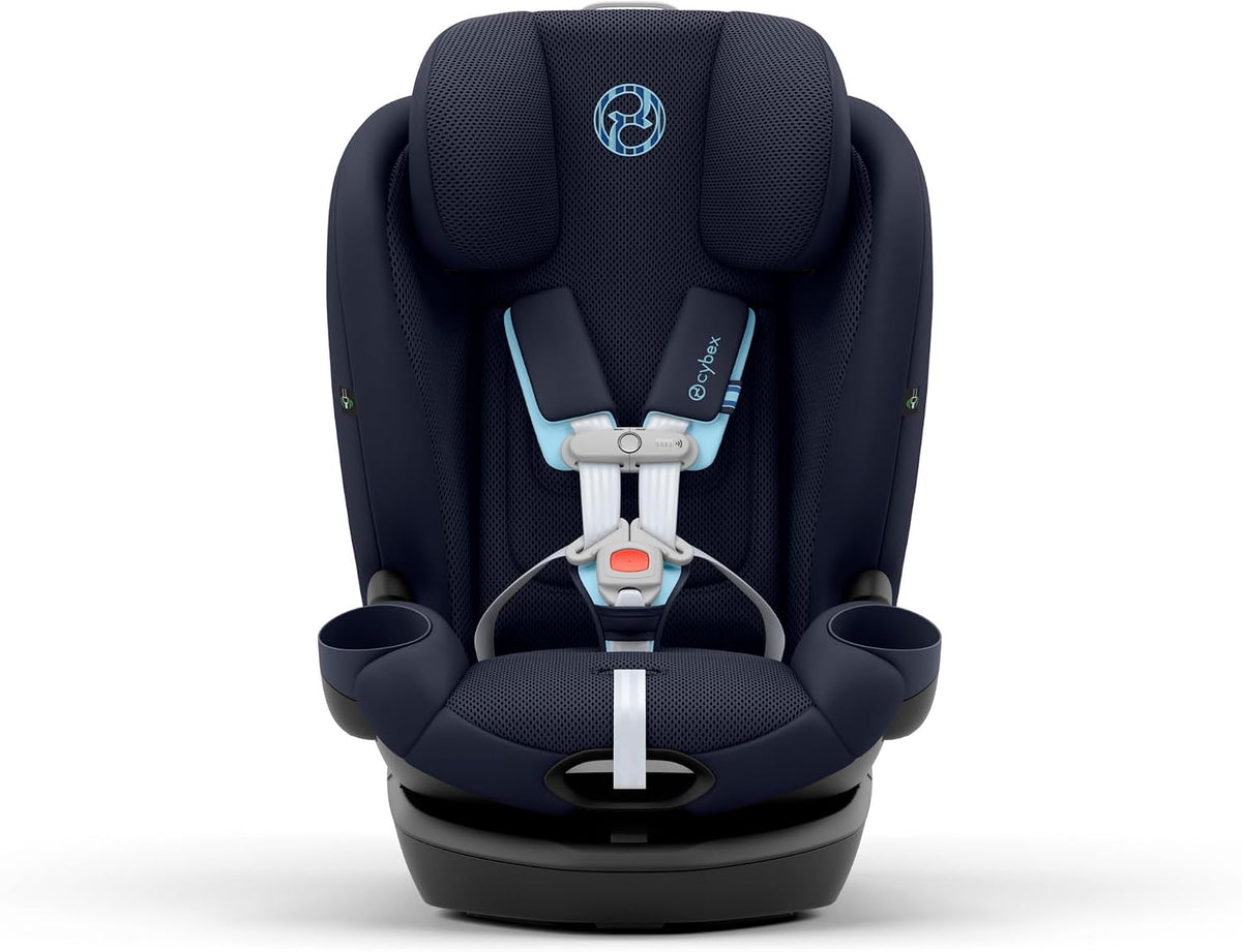 Cybex Callisto G 360 Rotating All-in-One Car Seat, Easy Install, 4-120 lbs
