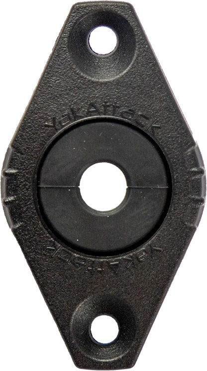 YakAttack GridLoc Through Hull Wiring Kits for Device Battery Connections|Kayak Fishing Accessories
