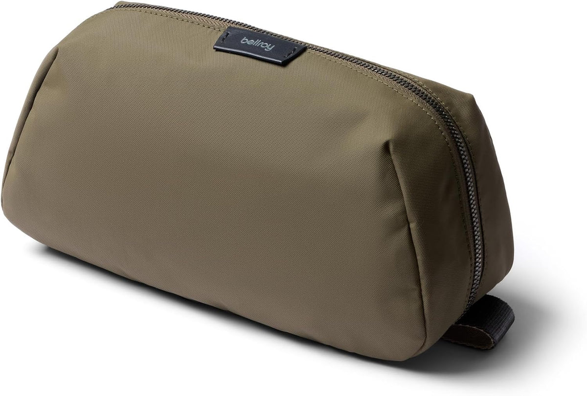 Bellroy Toiletry Kit Plus, Dopp Bag - Slate