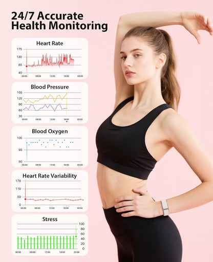 Purilite Select Minimalist Smart Fitness Tracker