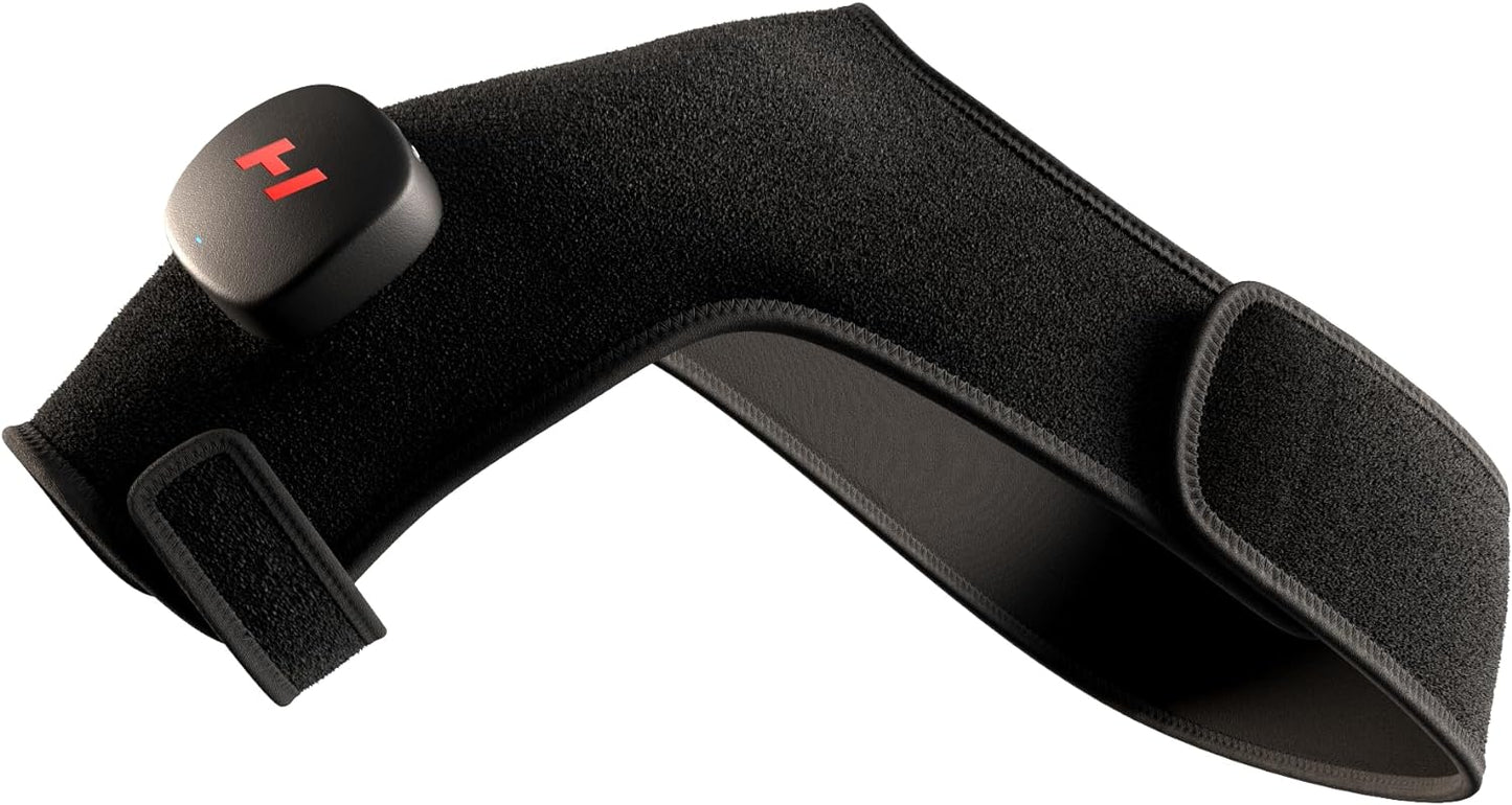 Hyperice Venom 2 Back - Advanced Heat + Vibration Massage Wrap