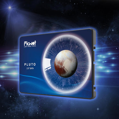 Fikwot FX815 1TB SSD, 2.5" SATA SSD, Internal Solid State Drive, Up to 560MB/s, Compatible with Laptop & PC Desktop