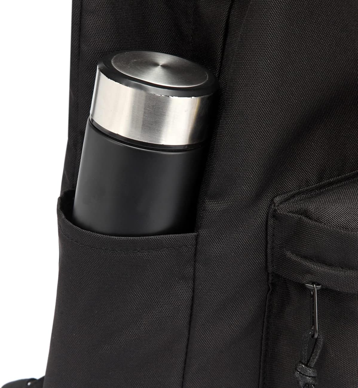 School Backpack for Kids, VASCHY Lightweight Water Resistant Casual Schoolbag Daypack for Men Women Teen Boys Girl Bookbag