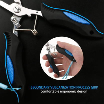 Fishing Tool Kit Fishing Pliers, Fish Lip Gripper, Handheld Digital Fishing Scale, Fishing Hook Remover, Ice Fly Fish Pliers, Fishing Accessories Fishing Gear Fishermen Gift