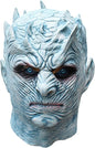 Halloween Novelty Mask Nights King White Walker Costume Mask Party Props Mask Creepy Latex Head Mask for Men