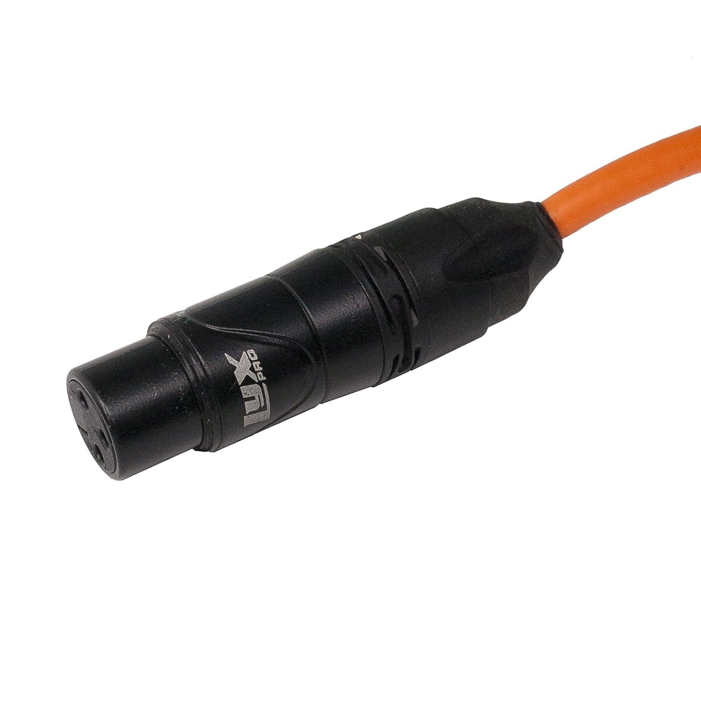 LyxPro 6 Feet XLR Microphone Cable Balanced Male to Female 3 Pin Mic Cord for Powered Speakers Audio Interface Professional Pro Audio Performance and Recording Devices - Blue