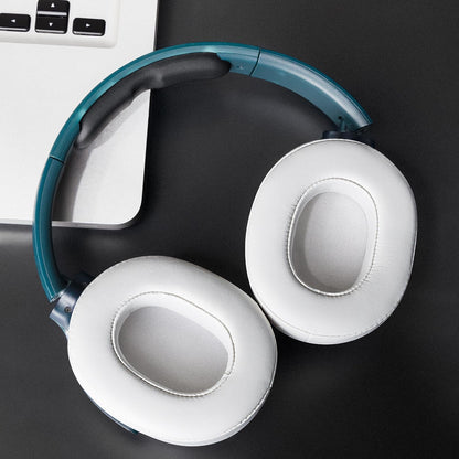 SOULWIT Replacement Earpads for Skullcandy Hesh 3/ANC/Evo & Crusher Wireless/ANC/Evo & Venue ANC Over-Ear Headphones, Ear Pads Cushions with Noise Isolation Foam - Hesh3 PL Black