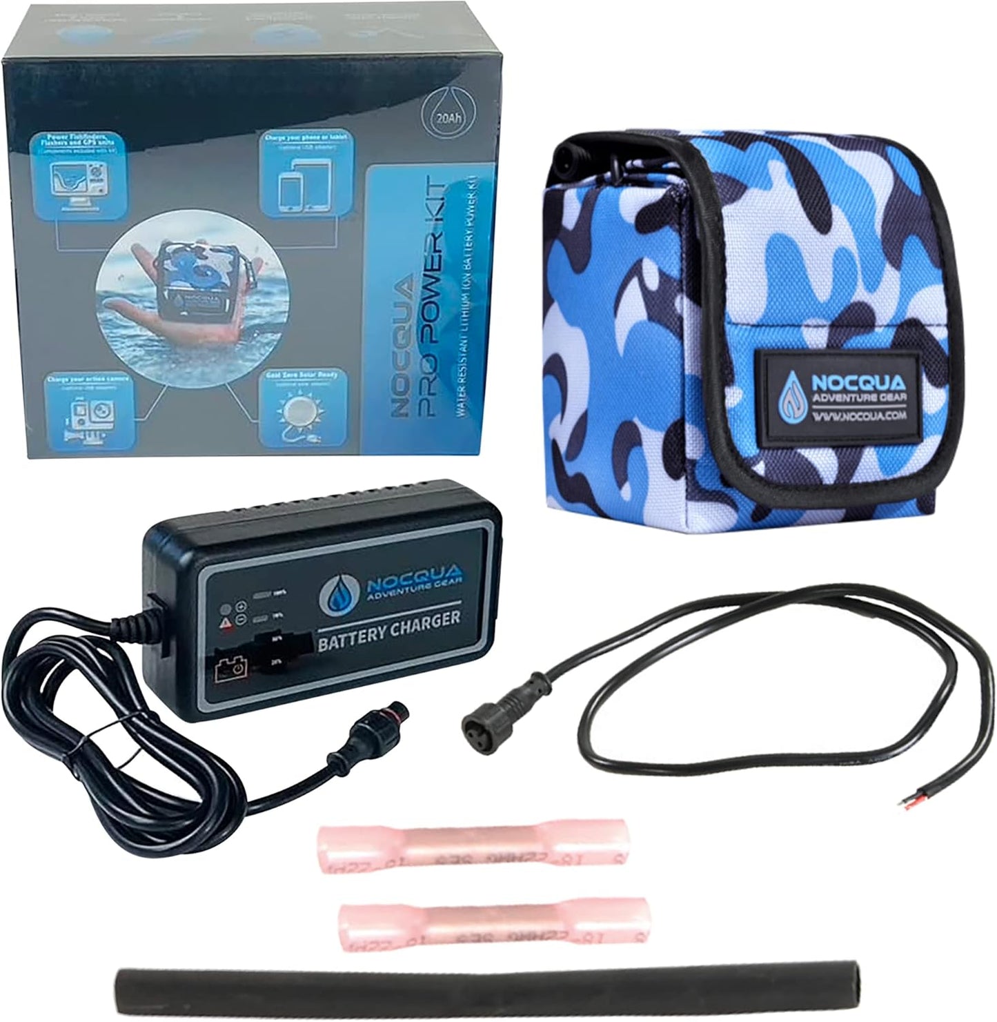 Nocqua 4.4Ah Pro Power Kit