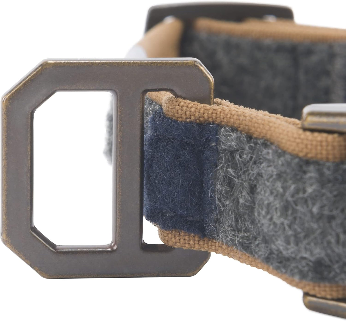 Carhartt Journeyman Dog Collar, Premium Rugged Construction Pet Collar