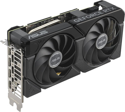 The SFF-Ready ASUS Prime GeForce RTX™ 5070 12GB GDDR7 Graphics Card (PCIe® 5.0, 12GB GDDR7, HDMI®/DP 2.1, 2.5-Slot, Axial-tech Fans, Dual BIOS)