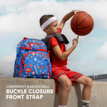 Simple Modern Kids Backpack for School Girls Boys | Toddler Elementary Backpack | Fletcher Collection