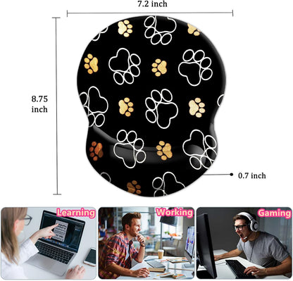Purilite Select Ergonomic Mouse Pad