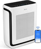 LEVOIT Air Purifiers Large Room bedroom Home Up to 1875 ft² with Washable Filters, Smart WiFi Air Quality Monitor, HEPA Sleep Mode and Auto Mode, Removes Allergies, Pet Hairs, Smoke, Dust, Vital 200S