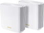 ASUS ZenWiFi XT9 AX7800 Tri-Band WiFi 6 Mesh System, Covearge up to 5700 sq ft, Subscription-Free Network Security, Advanced Parental Controls, 4G & 5G Mobile Tethering, VPN, Easy Setup, 2.5G Port