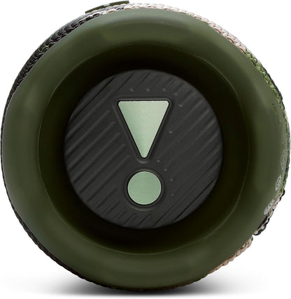 JBL Flip 7 - Portable Waterproof and Drop-Proof Speaker - Funky Black