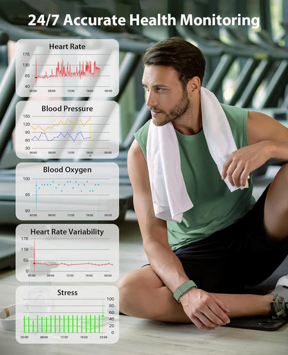 Purilite Select Minimalist Smart Fitness Tracker