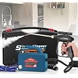 1700W High Pressure Steam Cleaner, Handheld Tankless Steamer