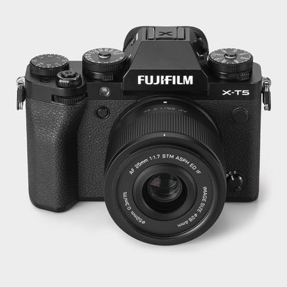 VILTROX 28mm F4.5 XF Pancake APS-C for Fuji XF, Auto Focus Wide Angle Prime Lens for Fujifilm Fuji X-Mount X-Pro2 X-Pro3 X-S10 X-T20 X-T30 XT30II X-T200 X-H2 X-H2S X-T5 X-S20 X-T50 X-M5 X-E2S